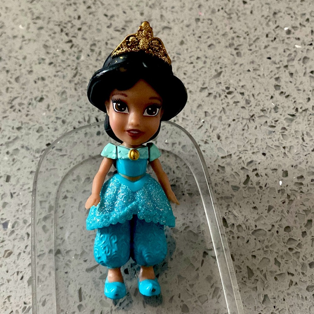 Jasmine doll